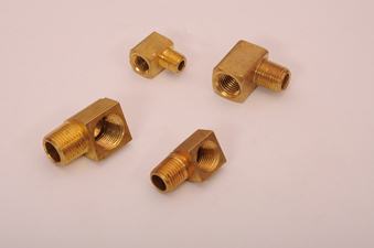 Brass Male Female Bushs
