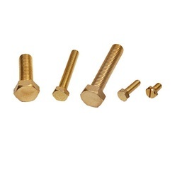 Brass Bolts