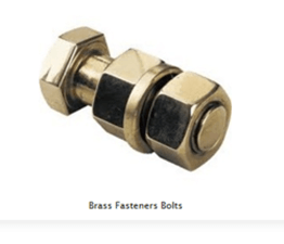 Brass-Gas-Parts Bolts